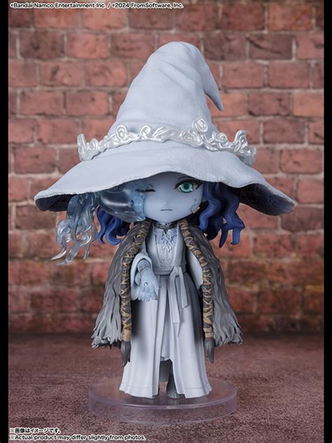 Unveiling the Secrets: The Magical Symbolism of Ranni the Witch Figurine